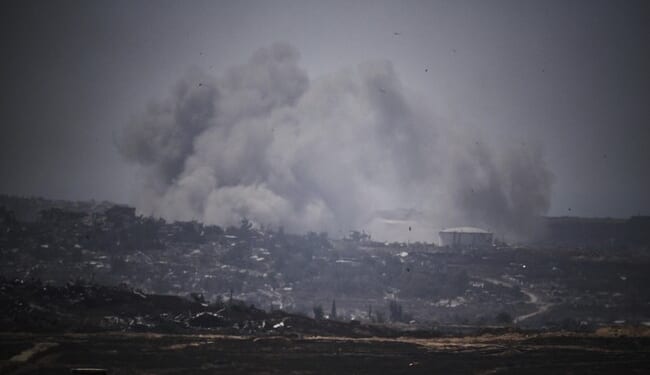 Gaza Peace Deal Could Be Announced As Soon As This Week – HotAir