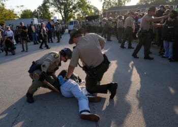 Get Tough on Criminals to Avoid Needing the Guard – HotAir