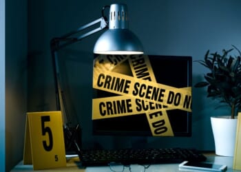 Police said cyber criminals used hacked data from a day care chain to demand a ransom for the personal information of children.