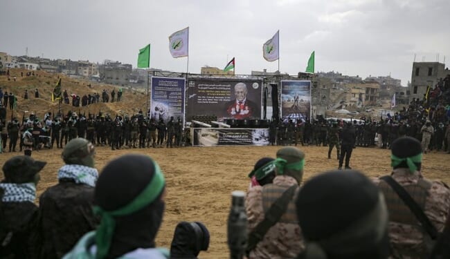 Hamas Agrees to Release Israeli Hostages (Trump Calls for Ceasefire) – HotAir