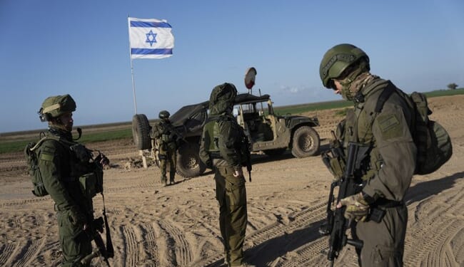 Hamas Violates Ceasefire, Israel Hits Terror Targets – PJ Media