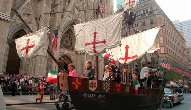 Happy Columbus Day, Sane People of America! – PJ Media