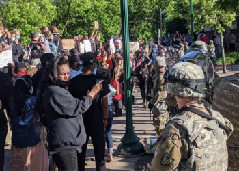 How Guard Units Will Handle Riots, Not Just Storms – PJ Media