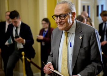 How the Senate Voted on Bill Funding Paychecks for Troops