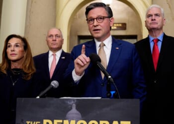 In Every Government Shutdown, the Media Are Eager Democrat Helpers