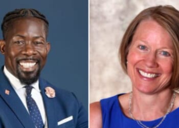 Jackie Norris, who was among the candidates seeking the Democratic nomination for a U.S. Senate seat in Iowa, dropped out of the race on Oct. 16, 2025, after a controversy about an illegal alien hired to run the Des Moines public school system.