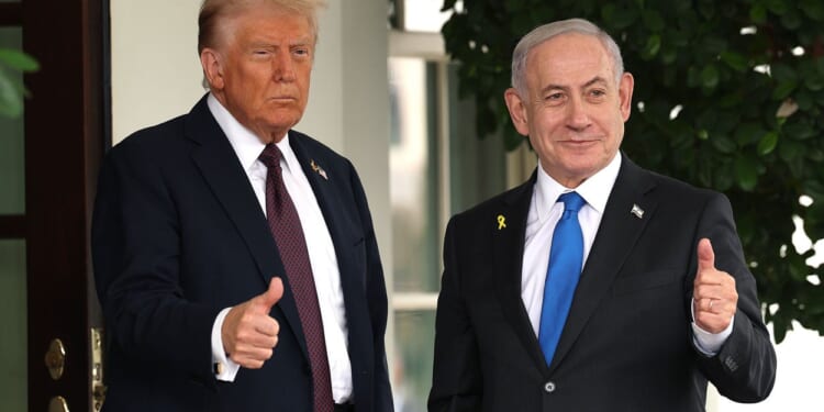 Israel-Hamas Peace Deal Signed, Trump Says