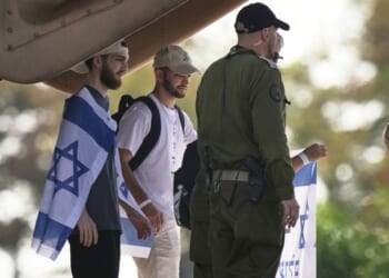 Israeli Hostages’ Tearful Reunions With Family – PJ Media