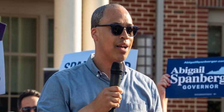 It Speaks Volumes Democrats Are Sticking With Jay Jones