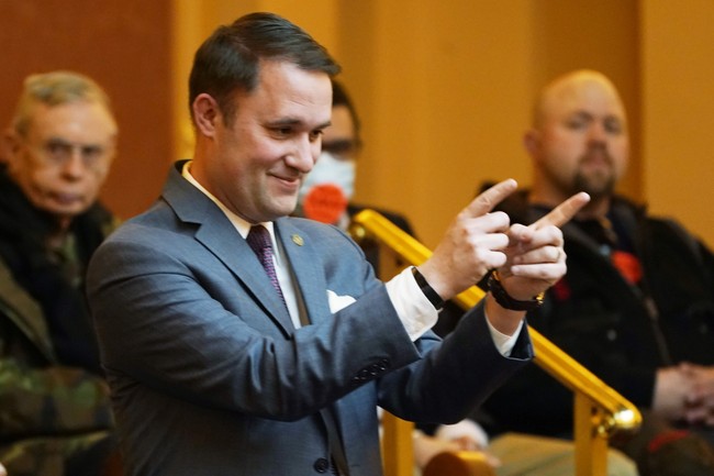 Jason Miyares' Race for Virginia Attorney General Just Got More Compelling – HotAir