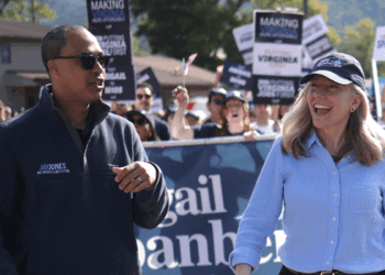 Jay Jones Pummeled in Ad by Opponent in Virginia AG Race