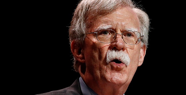 John Bolton Indicted, Trump Reacts – PJ Media