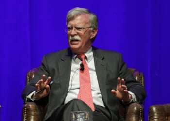 John Bolton Surrenders to Authorities – PJ Media
