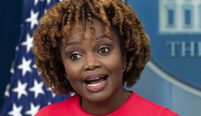 KJP Book and Tour Is 'Non-Stop Cringe,' Says ... – HotAir