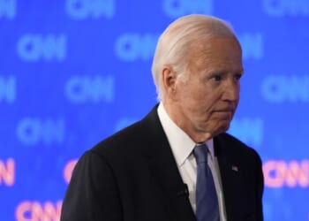 Kamala Dropped a Truth Bomb About Biden’s Debate Disaster – PJ Media