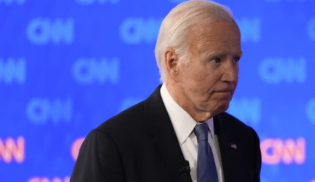 Kamala Dropped a Truth Bomb About Biden’s Debate Disaster – PJ Media
