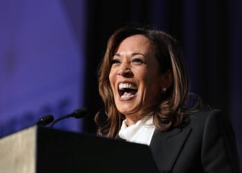 Kamala Harris Makes Bizarre Claim About 2024 Election – PJ Media