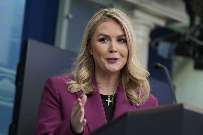 Karoline Leavitt Notices the Dark Side of the Democrat Base and Now They’re Going Ballistic – PJ Media