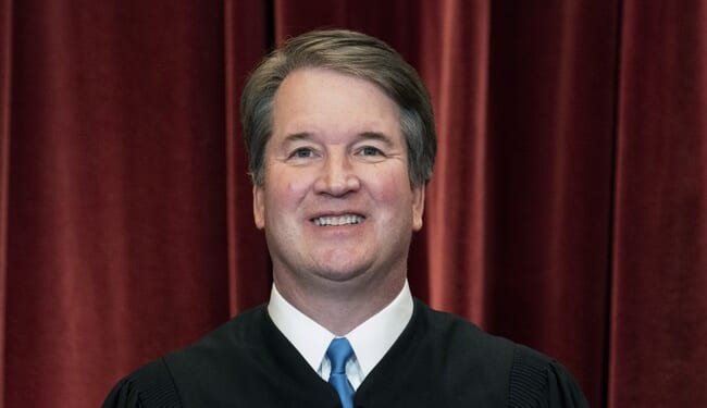 Kavanaugh's Attempted Assassin Gets Light Sentence (Can You Guess Why?) – HotAir