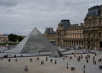 Louvre Heist Encapsulates a Western Culture That Will Not Defend Itself – HotAir