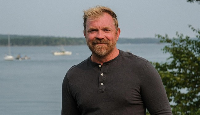 Maine Sen. Candidate Graham Platner Has a Lot of Explaining to Do (Update: A Resignation) – HotAir