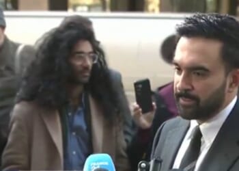 Zohran Mamdani had some explaining to do after making a tearful statement about his "aunt" after 9/11.