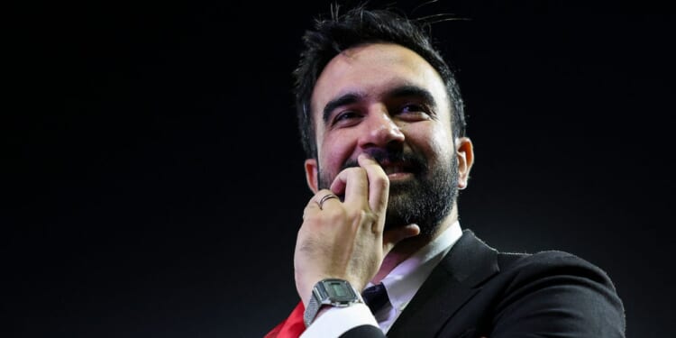 Mamdani Gives NYC a Choice to Back Socialists and Islamists