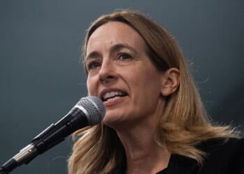 New Jersey Teachers Union Backing Sherrill Hosts Drag Event