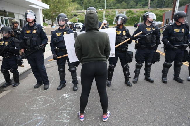 Nick Kristof Doubles Down on Peaceful Pinot Portland – HotAir