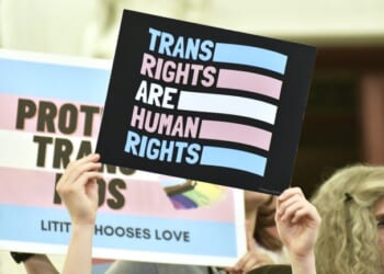 No Way! Yet Another 'Bearded Lady' Busted for Attacking Kids? – PJ Media