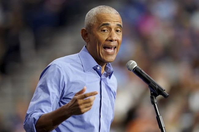 Obama’s Presidential Center Perfectly Symbolizes His Terrible Presidency – PJ Media