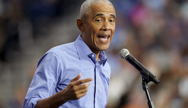 Obama’s Presidential Center Perfectly Symbolizes His Terrible Presidency – PJ Media