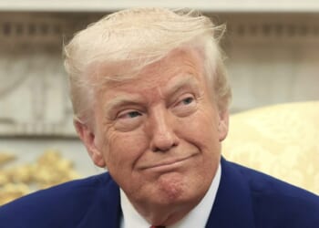 Operation Divide MAGA – HotAir