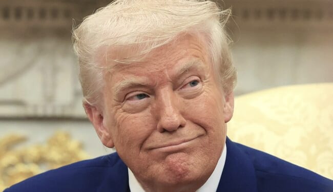 Operation Divide MAGA – HotAir