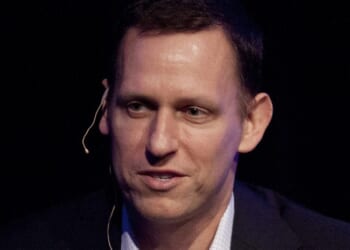 Peter Thiel's Take on the Antichrist Is Interesting – HotAir