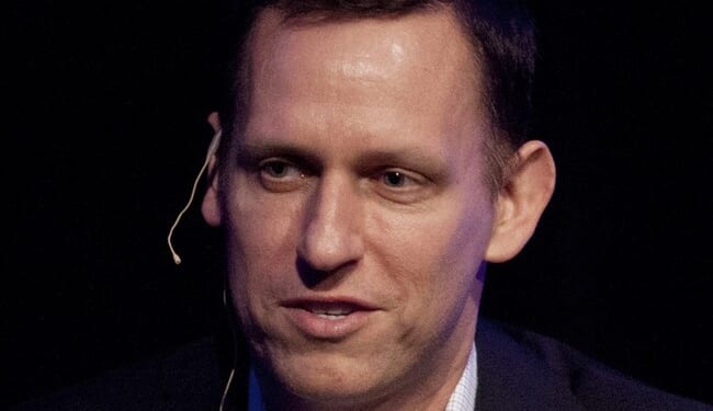 Peter Thiel's Take on the Antichrist Is Interesting – HotAir
