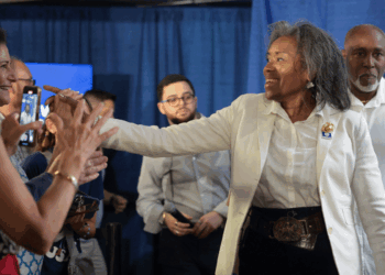 Poll Shows Earle-Sears Closing Gap With Spanberger in Virginia