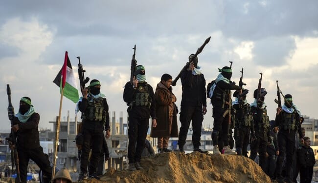 Pro-Hamas 'Peace' Groups Preparing to Celebrate October 7th – HotAir