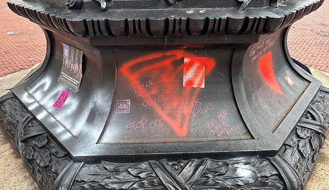 Pro-Palestinian University Vandals Complain About Consequences – HotAir