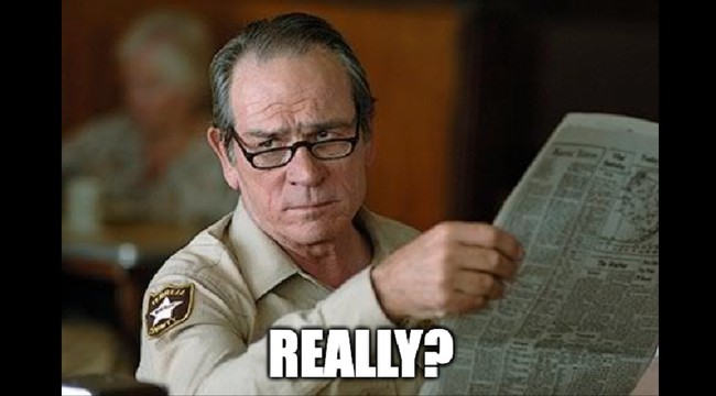 Protection Racket Media Panic Ahead With These Gallup Numbers – HotAir