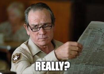 Protection Racket Media Panic Ahead With These Gallup Numbers – HotAir