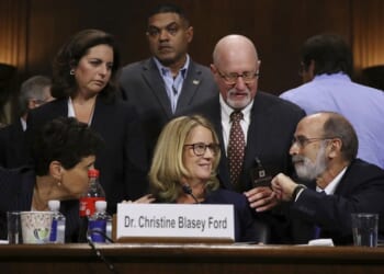 Rediscovering an Anti-Communist Classic (Plus the Christian Blasey Ford GoFundMe Grift) – HotAir