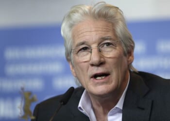 Richard Gere Went to Spain to Get Away from Trump and Found Out He Couldn’t Do It – PJ Media