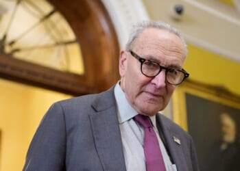 Schumer's Shutdown Strategy Makes No Sense