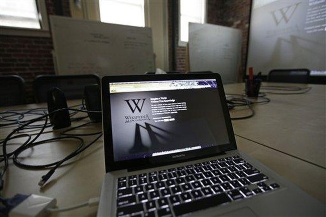 Self-Described Pedophile Threatens to Kill Himself at Wikipedia Conference – HotAir