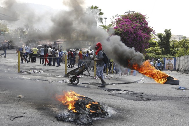 Should We Vacation at Port-au-Prince or Chicago? – PJ Media