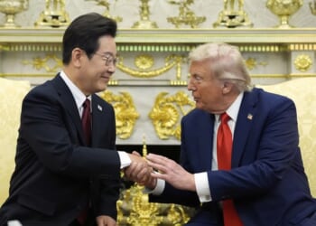 South Korea Political Reforms Will Strengthen U.S. Alliance – PJ Media