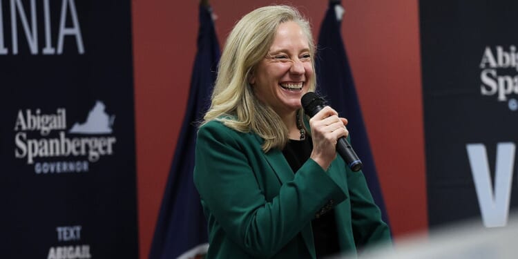 Spanberger 'Sold Out Virginians' on Energy, Earle-Sears Says