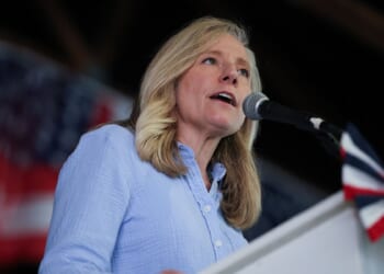 Spanberger Voted to Protect D.C. Crime Bill Too Radical For Biden