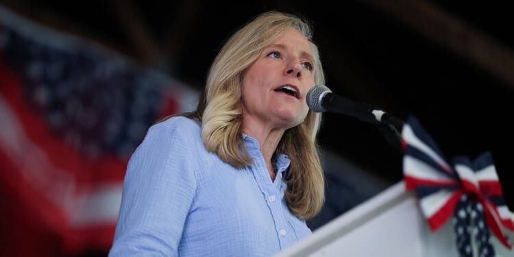 Spanberger Voted to Protect D.C. Crime Bill Too Radical For Biden